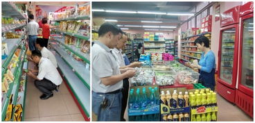 后勤集團(tuán)對(duì)校內(nèi)商鋪開展食品衛(wèi)生 消防安全檢查工作