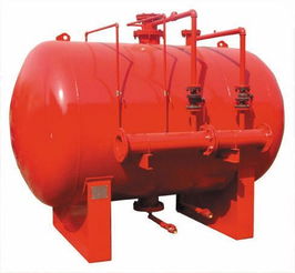 壓力式泡沫比例混合裝置 原理、應(yīng)用與消防安全衛(wèi)士